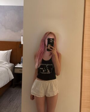 Giselle Instagram - 🍀미주 투어 시작