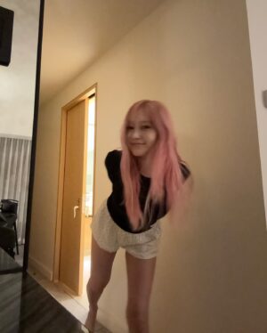 Giselle Instagram - 🍀미주 투어 시작
