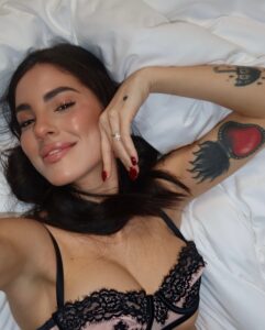 Actress Giulia De Lellis HD Photos and Wallpapers March 2025