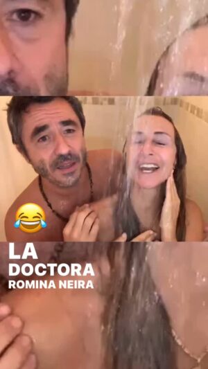 Gladys Florimonte Instagram - Humor de viernes 😂
Gracias @florimontegladys @pablo_grana 

😂😂😂

#humordeviernes #medicinaestetica #drarominaneira #gladysflorimonte