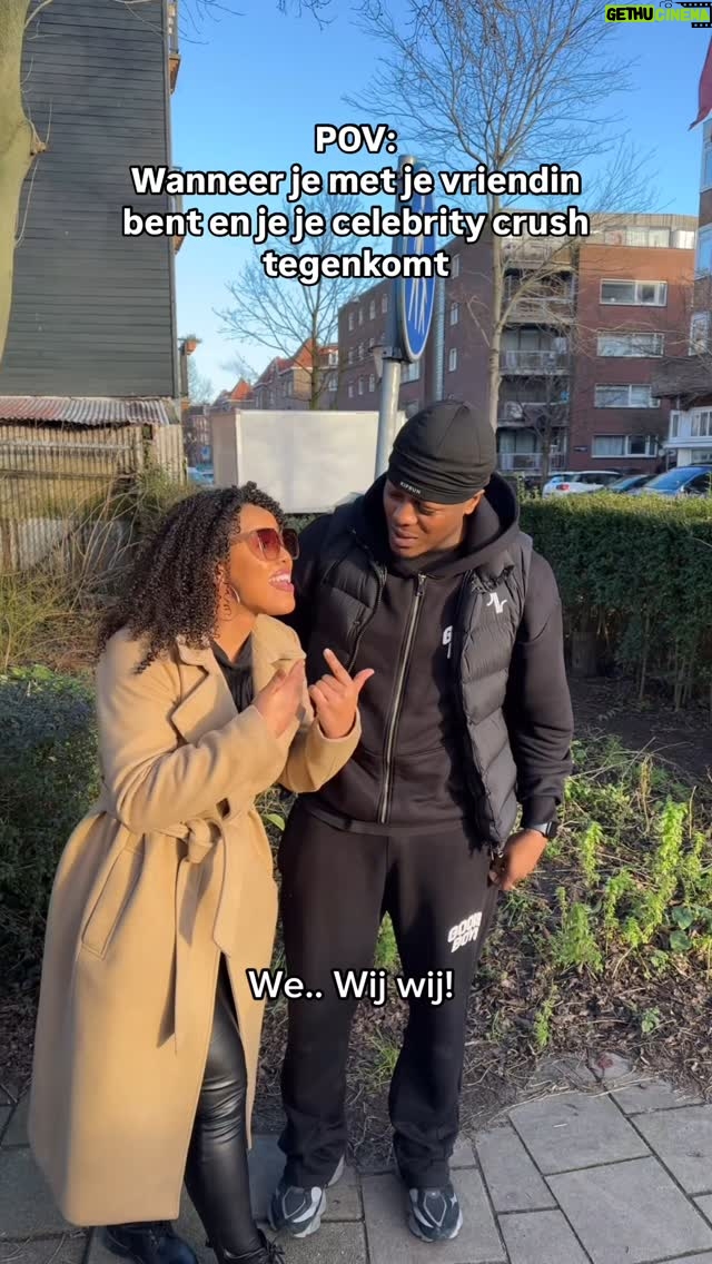 Glennis Grace - 1.4K Likes - Yo, waarom cockblock je? Je wil me nie gelukkig zien? @joanne__lopes 😒 ft @glennisgrace #justjokes
#explore #reelsinstagram #explorepage #reels #grappig #grappigevideos #rstoness #glennisgrace
