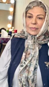 Actress Gohar Kheyrandish HD Photos and Wallpapers March 2025
