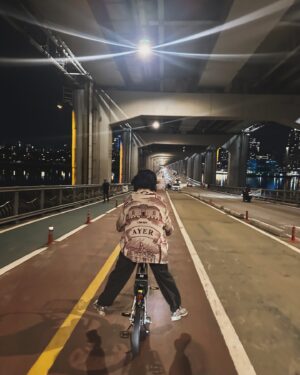 Gong Min-jeung Instagram - 무척이나 특별했던 2024년 굿바이 🙃
 🫶Happy new year 2025