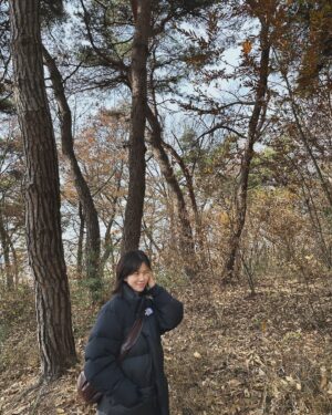 Gong Min-jeung Instagram - 무척이나 특별했던 2024년 굿바이 🙃
 🫶Happy new year 2025