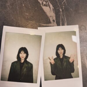 Gong Min-jeung Instagram - 무척이나 특별했던 2024년 굿바이 🙃
 🫶Happy new year 2025