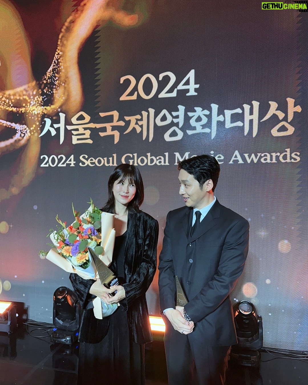 Gong Min-jeung - 83.8K Likes - 감사합니다💕
영원한 내 선배, 태구 선배랑
늘 응원하는 요한이와 함께