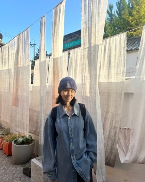 Gong Min-jeung Instagram - 무척이나 특별했던 2024년 굿바이 🙃
 🫶Happy new year 2025