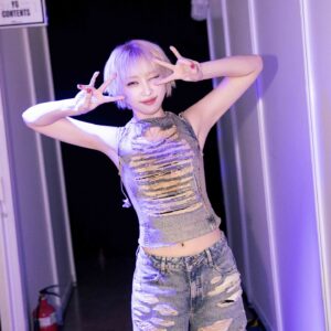 Actress Gong Min-ji HD Photos and Wallpapers March 2025