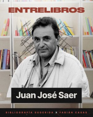 Gonzalo Heredia Instagram - Las obras y los autores mencionados en el último #Entrelibros con Fabián Casas.

Esta noche a las 22hs nuevo episodio con Leila Guerriero por nuestro canal de YouTube.