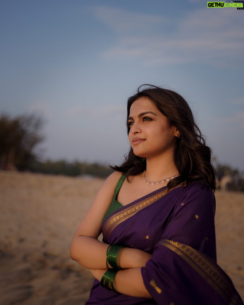 Actress Gopika Ramesh HD Photos and Wallpapers March 2025 | Gethu Cinema