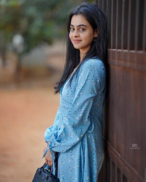 Gopika Udayan Instagram - ☘️

Beautifully shot by @pramodcaptures