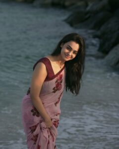 Actress Gopika Udayan HD Photos and Wallpapers January 2025