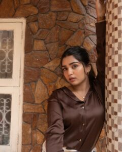 Actress Gouri G Kishan HD Photos and Wallpapers February 2025