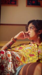 Actress Gowry Lekshmi HD Photos and Wallpapers September 2025