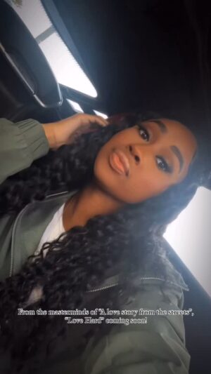 Grace Sol Instagram - If you liked “A love story from the streets” you’re gonna love “Love Hard” real bad.