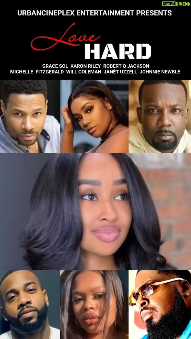 Grace Sol - 2K Likes - Love Hard! The next film coming from UrbanCineplex Entertainment, filming starts soon. Quality over quantity.
Hit the link to see our past films...
#therealgreenlightgang
#keepgrinding