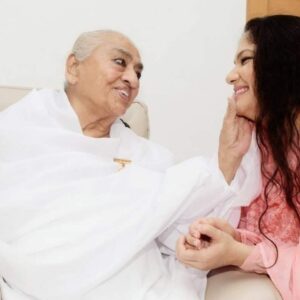 Gracy Singh Instagram - My Most Beloved Dadiji.. 🌺🌺🌺
You have been my biggest blessing. You've impacted my life more than anyone ever has.
Thank you so much for inspiring me. Without you, I would not know what I am truly destined for. You made your way into my life magically and remind me whose daughter I am. You reminded me that I am loved and that God’s Love is greater than any obstacle..
You have made an impact in the lives of so many people... 
You were called by God to be our mentor and I will never be able to thank you enough for your unconditional love you have given. 
God's power was operating through you to inspire, motivate, encourage, and love others. God also made you His Chariot to transform the world. 
We look up to you as a woman of extreme strength, courage and love, Who was beautiful, soft and peaceful. Someone on who our admiration was built around.. 
We will forever hold you in our hearts . 
Your beauty shines in us all who were lucky to be part of your devoted family..
We will carry you in our eyes, minds, and hearts.. 
THANK YOU for your unconditional love and blessing us with your strong inner spirit of courage . 
You are taking a little part of us with you as you follow your angelic stage to your
precious place..
May you look down at us with pride on what you brought into this world with your guidance in which you are now truly our angel of grace. 
You will be truly missed and remembered for your love and honor in which we will preserve.
We love you always and forever 🌸🌸🌸🌸