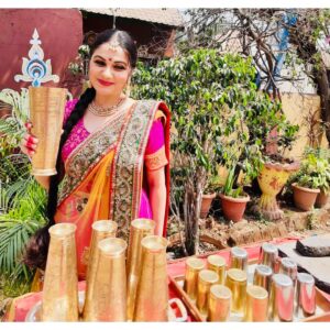 Gracy Singh Instagram - रगों का पर्व आपके लिए मंगलमय हो।
होली की हार्दिक शुभकामनायें!
#HappyHoli  #Holi2021 #होली2021 #coloursofindia 🌈❤️💜💚💛💙🧡