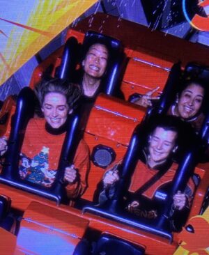 Greer Grammer Instagram - it’s not officially christmas without a trip to disney ❤️🎄
