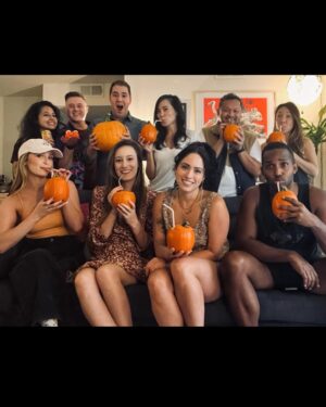 Greer Grammer Instagram - treats, not tricks 🍂🎃🍂 (october recap)