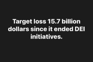 Grey DeLisle Instagram - I knew I was saving a lot by not shopping at @target ! #boycotttarget