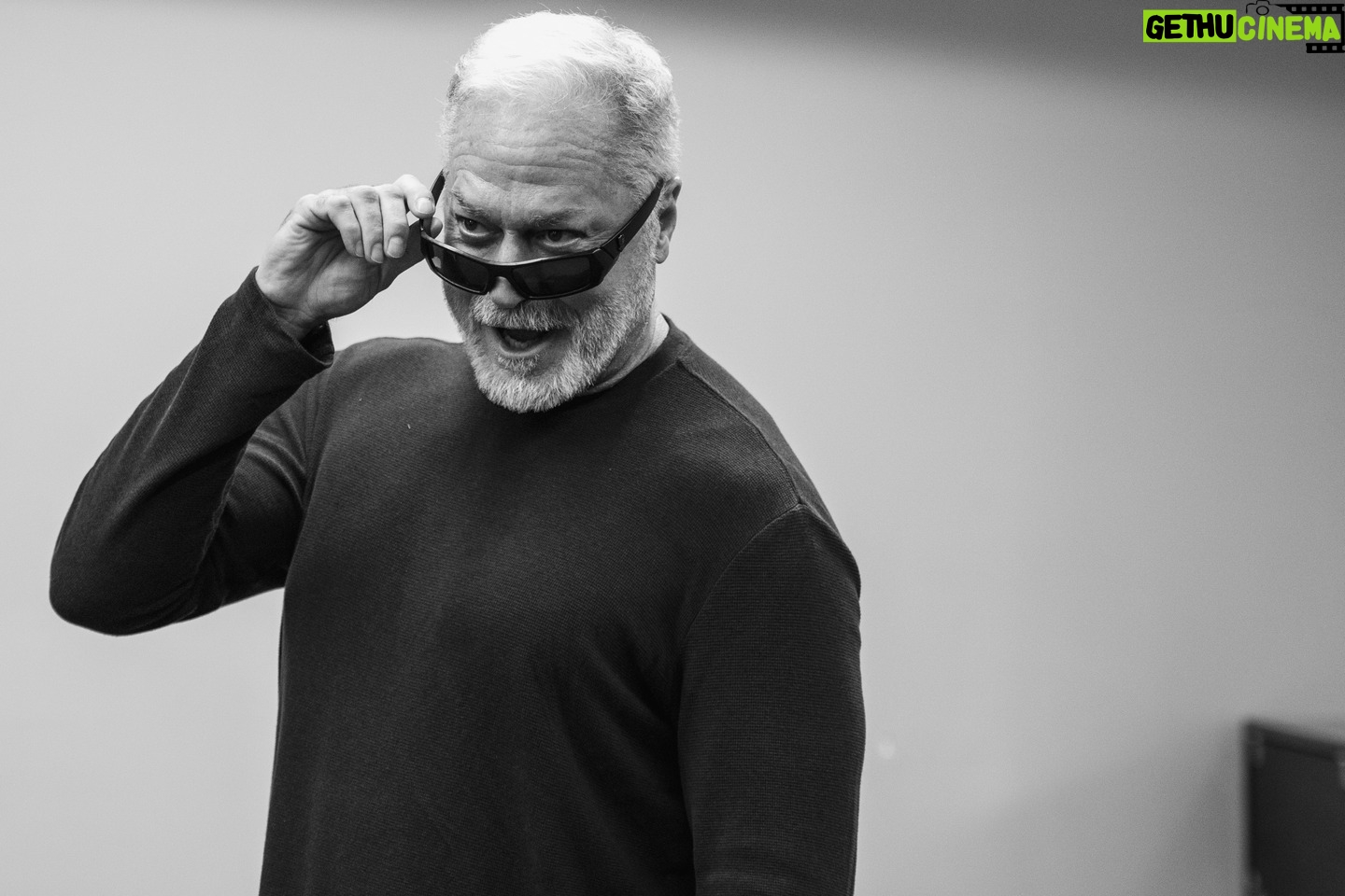 Hailey Kilgore - 21.1K Likes - We've got some new passengers onboard! Your first look at our newest cast members in rehearsal.
📸: @michaelah.jpg