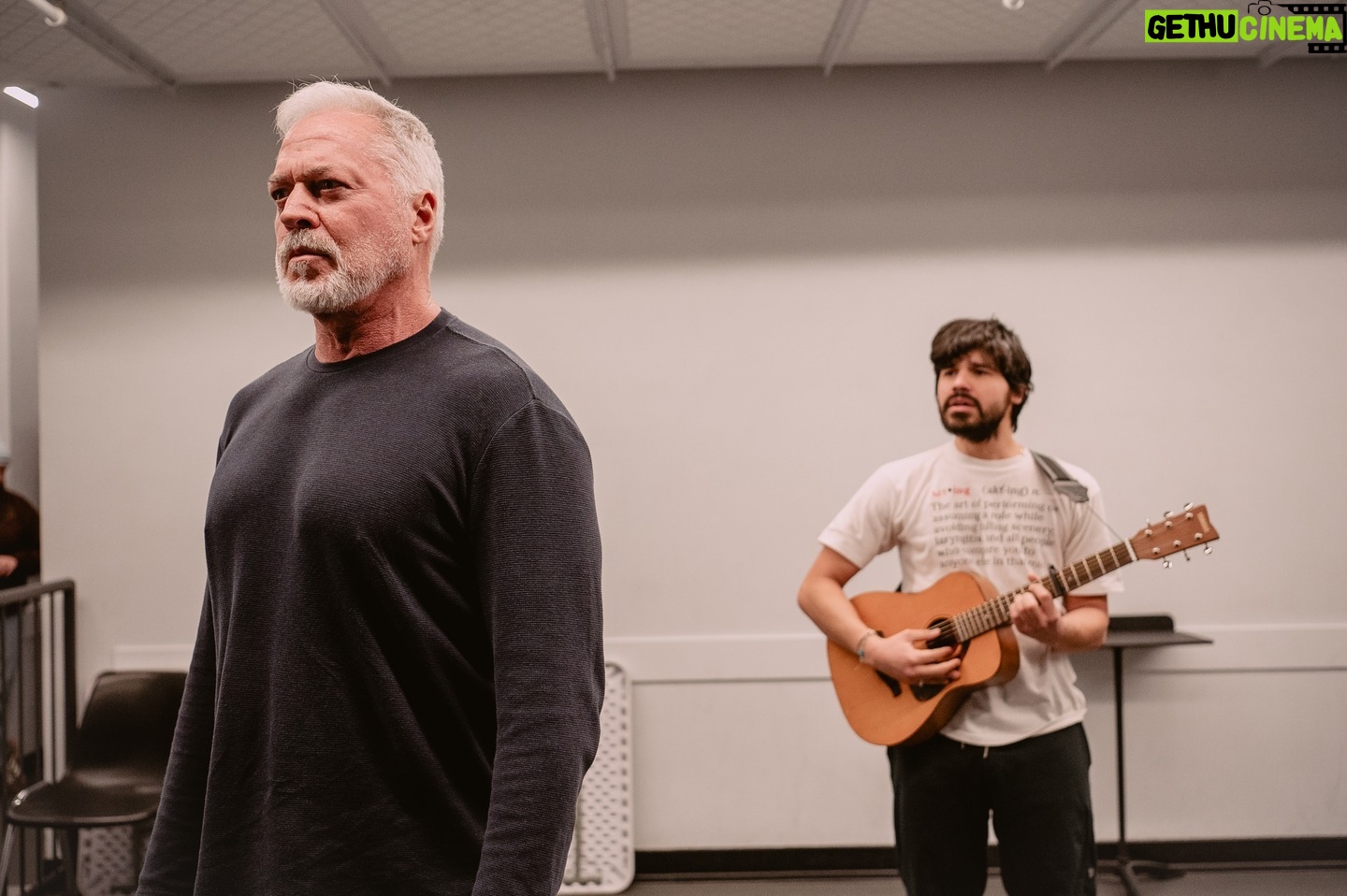 Hailey Kilgore - 21.1K Likes - We've got some new passengers onboard! Your first look at our newest cast members in rehearsal.
📸: @michaelah.jpg