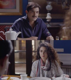 Hajra Yamin Instagram - Kumail Shah - 
#noorjahan #musaddiqmalek #hajrayamin #kubrakhan