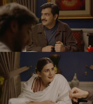 Hajra Yamin Instagram - Kumail Shah - 
#noorjahan #musaddiqmalek #hajrayamin #kubrakhan