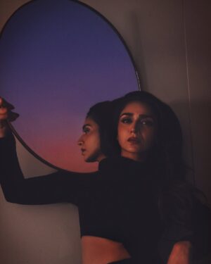 Hajra Yamin Instagram - “Thank you, Next” - 2025

Wearing~ @maheenkarimofficial 
Stylist~ @stylebyaneela 
MUA~ @trio_session 
Art direction & photography~ @ayazanisphotography 

#aurevoir #2024 #hello #2025