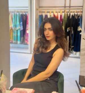 Hajra Yamin Instagram - A quiet strength lights gentle days