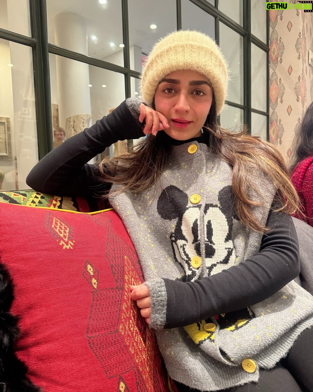Hajra Yamin - 3 Likes - #ny ❄️☕️🫶🌲