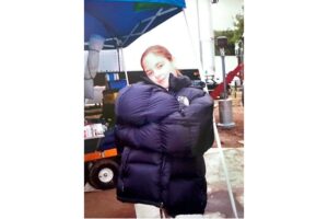 Haley Ramm Instagram - Since becoming a mom, I get asked all the time if I’ll return to acting. Honestly, I don’t blame anyone for asking—I totally get it. Acting is a hustle, and it’s hard to imagine pursuing a competitive career like that while raising a child. Acting has been a part of me for over 20 years now; I don’t even know who I’d be without it. But over time, I’ve realized I had to discover other parts of myself, too.
Suddenly, I was a 30-year-old woman, post-pandemic, pre-writers’ strike, facing the reality of searching for my first job outside of the entertainment industry. It terrified me. I felt like I only knew how to act—how could I possibly translate that into a “real” job? My resume didn’t look like anyone else’s, and everything I’d been working for my entire life felt so disconnected from the rest of the world.
When you grow up in the business, you spend so much time honing your “craft” (yes, I know—cringe). But you have to. It’s like training for the Olympics (ish), and many child actors will tell you they heard the same comparison. I always knew I wanted to act, never forced into it, and I feel incredibly lucky to have started so young. My goal has always been to be a working actor, to keep growing in the “craft” (yes, I know - cringe - again) That drive will always be a part of me. I did get that first day job after maybe 15 attempts. And I still have a day job. A different day job than the first. Now I’m almost 33 and I know I can do other things.  That feels cool. I needed that. 
But here’s the crazy thing: I’ve never felt more open, honest, and in touch with myself than I do now, as a mom. I feel messy 90% of the time, but that’s beside the point. Becoming a mother unlocked a new emotional depth I never expected, and it made me eager to return to auditioning with fresh, raw emotions. And yes, I still act. I’ve never stopped pursuing it. Outside of self-tapes, I act for my daughter all day long—and, for the most part, she’s my biggest fan. Second to last picture is my first week at my first job 2 years ago.