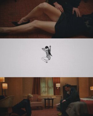 Halina Reijn Instagram - A study of ‘BABYGIRL’ (2024), dir. Halina Reijn, dop. Jasper Wolf

@a24 @babygirlmovie