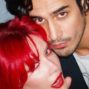 Halsey Instagram - Happy birthday to the loml. @jogia I have better pictures but I want to keep them for myself. I’d do the same with your entire being, if I could. Light up our lives for 67 more years to come. Super star boy fire of my life world in my eyes.