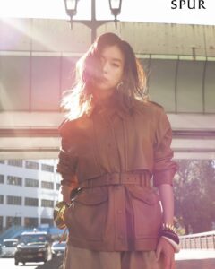 Actress Han Hyo-joo HD Photos and Wallpapers February 2025