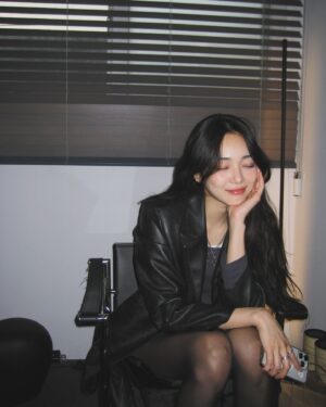 Han Jae-in Instagram - 🐰