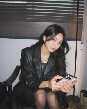 Han Jae-in Instagram - 🐰