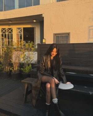 Han Jae-in Instagram - 🐰