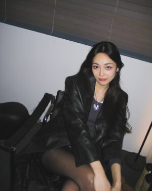 Han Jae-in Instagram - 🐰