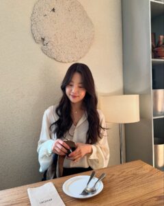 Actress Han Ji-hye HD Photos and Wallpapers January 2025
