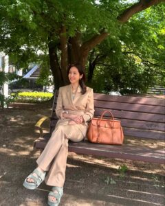 Actress Han Ji-min HD Photos and Wallpapers January 2025