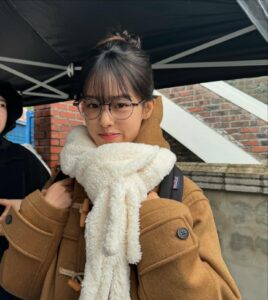 Actress Han Sung-min HD Photos and Wallpapers October 2024