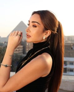 Actress Hana Al Zahed HD Photos and Wallpapers February 2025