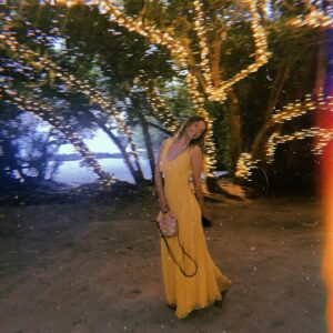 Hannah Dodd Instagram - @dhigalimaldives diaries on film 📸💫

Thank you @dhigalimaldives for inviting us to celebrate 2024 with you! Pure magic x
#giftedstay