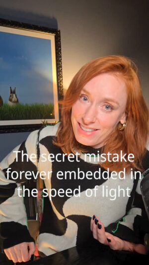 Hannah Fry Instagram - Silver lining, the 100m dash is a couple centimetres shorter to run!

The Measure of All Things: The Seven-year Odyssey and Hidden error that Transformed the World, by Ken Alder (2002)