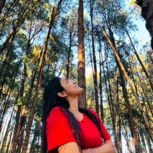 Hannah Reji Koshy Instagram - Life is going on…………………❤️