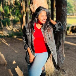 Hannah Reji Koshy Instagram - Life is going on…………………❤️