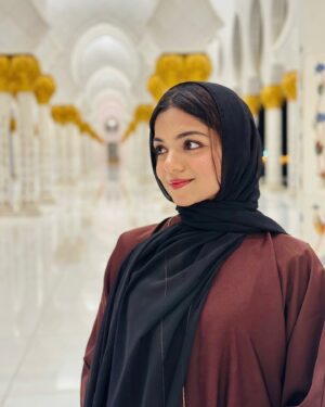 Hansika Krishna Instagram - 🌙🕌

@szgmc_ae @visitabudhabi 
How are you doing?