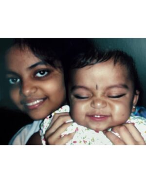 Hansika Krishna Instagram - Happy Birthday to my Ammuuuuuuuuu who takes care of me so much🥺You turned 29🤭
I miss you<3333333333333333333
@ahaana_krishna
